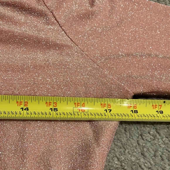 Shiny Pink Dress - Picture 13 of 16